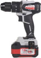 Ударная дрель-шуруповерт Интерскол ДАУ-13/36В 50 850.2.2.70 (с 2-мя АКБ, кейс)