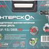 Ударная дрель-шуруповерт Интерскол ДАУ-13/36В 50 850.2.2.70 (с 2-мя АКБ, кейс)