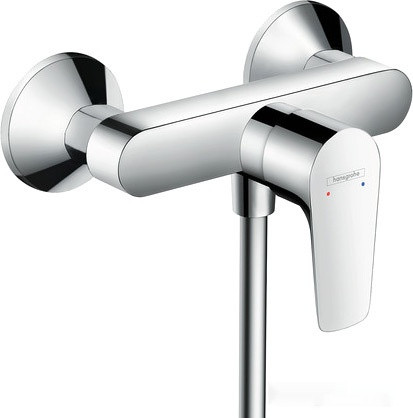 Смеситель Hansgrohe Talis E 71760000 (хром)