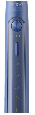 Электрическая зубная щетка Soocas X5 (синий)