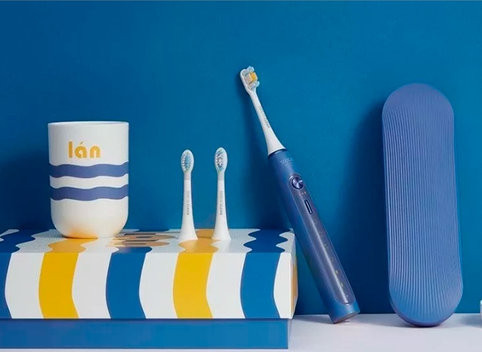 Электрическая зубная щетка Soocas X5 (синий)