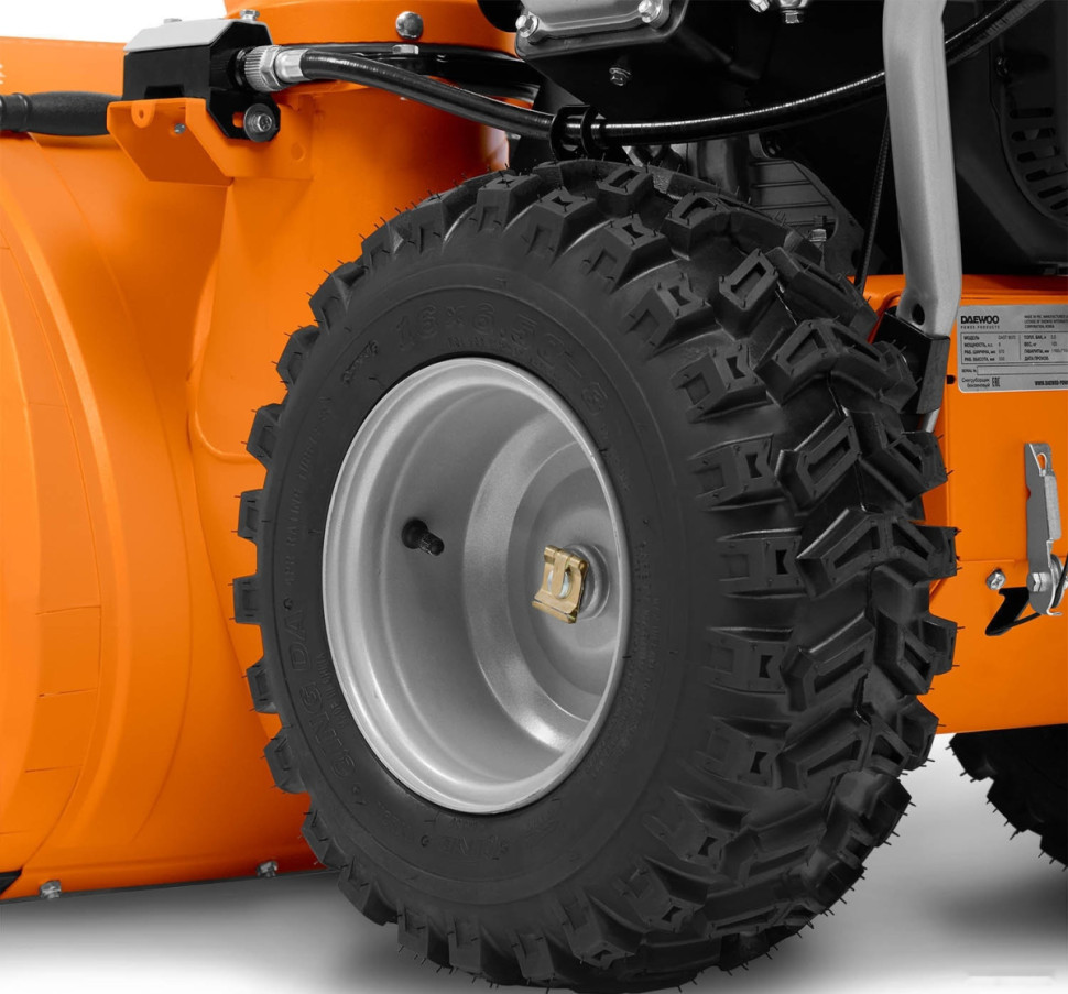 Снегоуборщик Daewoo Power DAST 1080