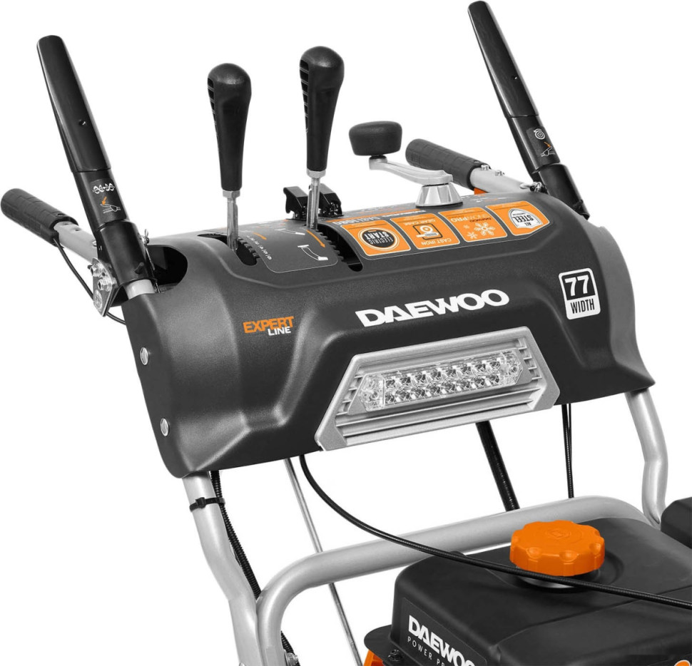 Снегоуборщик Daewoo Power DAST 1080