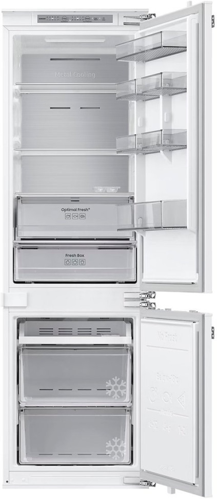 Холодильник Samsung BRB80F26DEF0EO