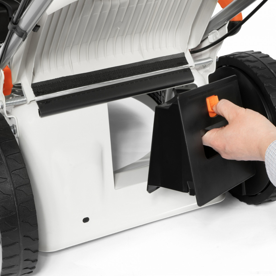 Газонокосилка Daewoo Power L 50SPH