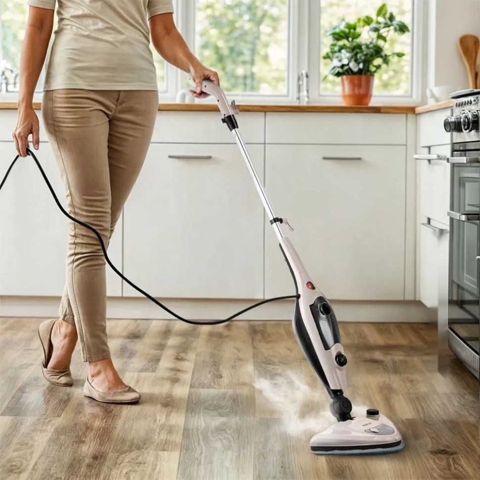 Паровая швабра Kitfort KT-3929