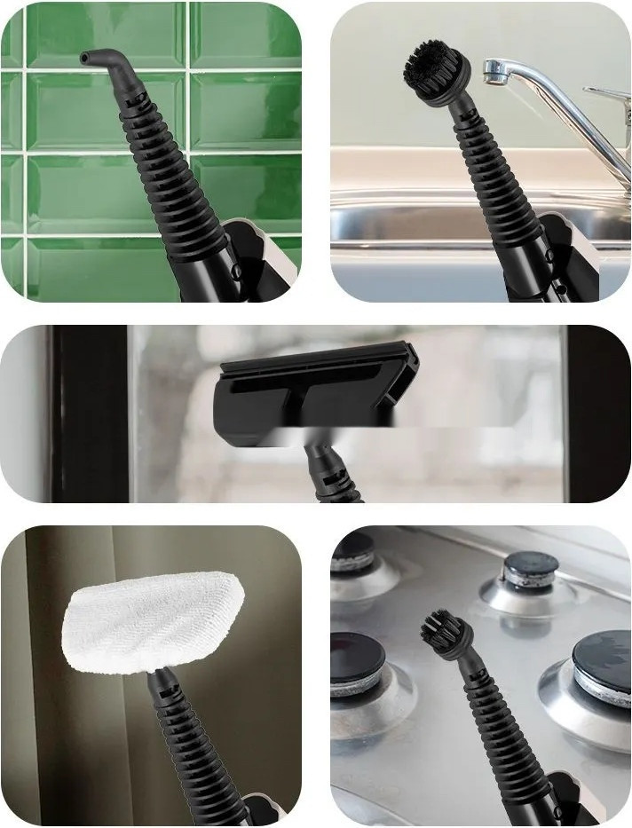 Паровая швабра Kitfort KT-3929