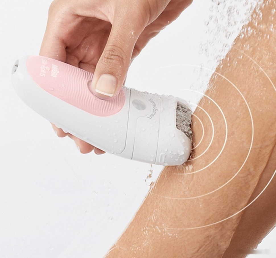 Эпилятор Braun Silk-epil SensoSmart 5/885BS