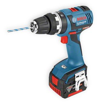 Дрель-шуруповерт Bosch GSB 14.4 V-EC Professional