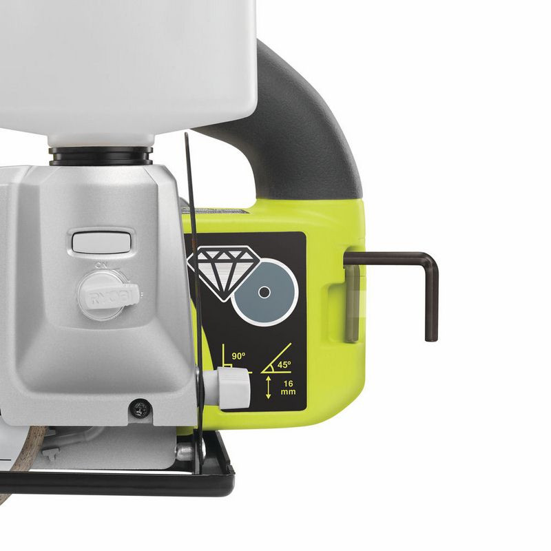 Дисковая пила Ryobi LTS180M