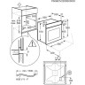 Духовой шкаф Electrolux SurroundCook FLEX 600 EOF3H50BK