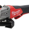 Угловая шлифмашина Milwaukee M18 Fuel FSAGV125XPDB-0X (без АКБ, кейс)