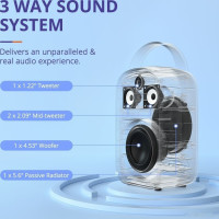 Портативная акустика Tronsmart Halo 100