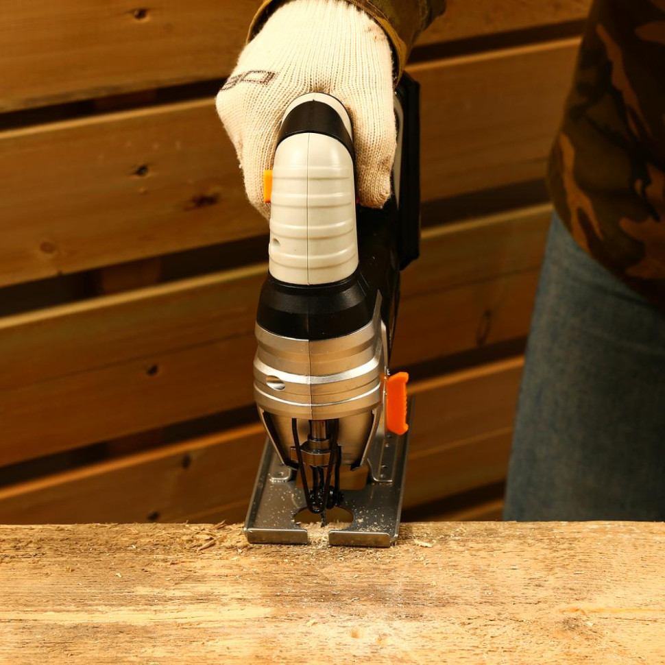 Лобзик Deko DKJS20 SET 2 063-4211 (с 2-мя АКБ)