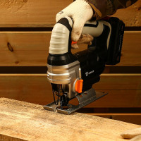 Лобзик Deko DKJS20 SET 2 063-4211 (с 2-мя АКБ)