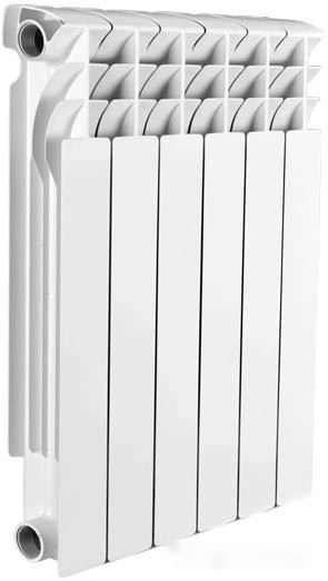 Радиатор Ogint Ultra Plus 500 (8 секций)