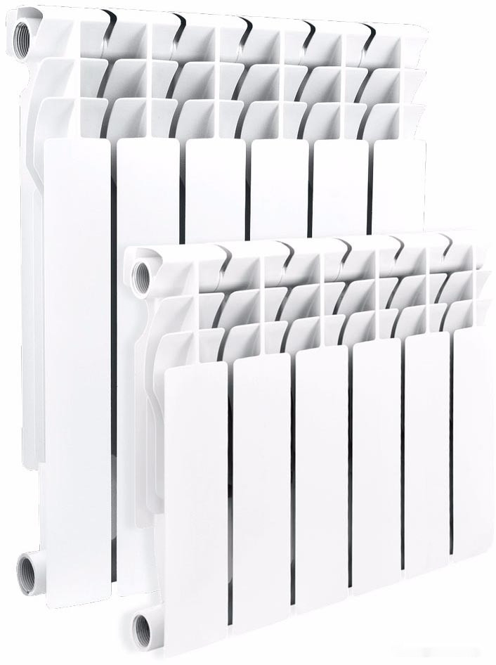 Радиатор Ogint Ultra Plus 500 (8 секций)