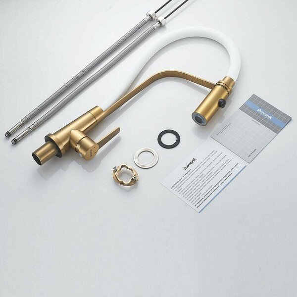 Смеситель Shevanik S943G-1