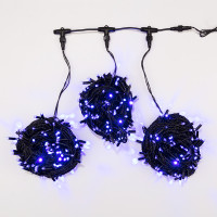 Гирлянда клип-лайт Neon-night LED ClipLight 3 нити по 20 метров [323-303]