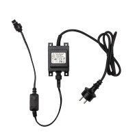 Гирлянда клип-лайт Neon-night LED ClipLight 3 нити по 20 метров [323-303]