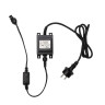 Гирлянда клип-лайт Neon-night LED ClipLight 3 нити по 20 метров [323-303]