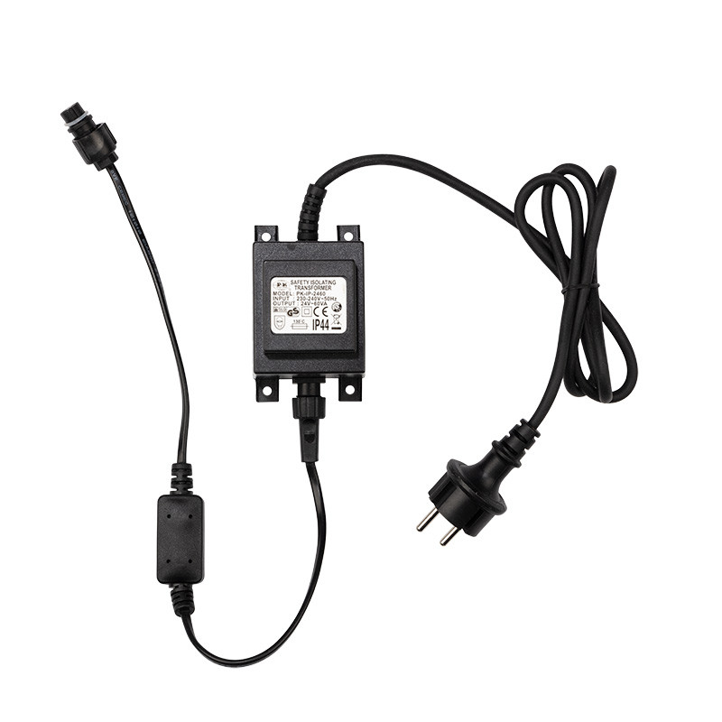 Гирлянда клип-лайт Neon-night LED ClipLight 3 нити по 20 метров [323-303]
