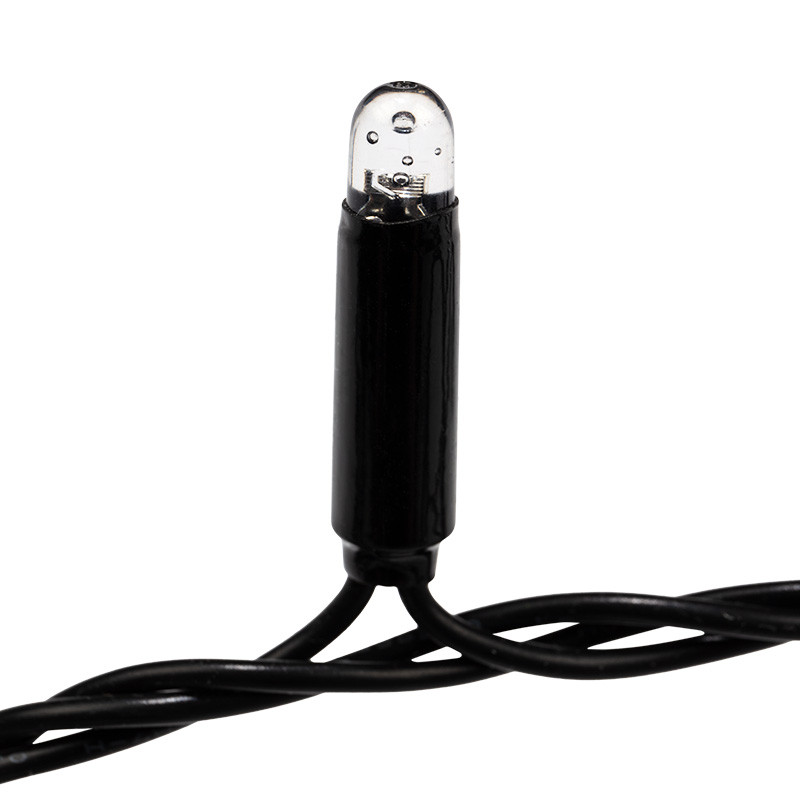 Гирлянда клип-лайт Neon-night LED ClipLight 3 нити по 20 метров [323-303]