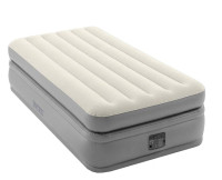 Надувная кровать INTEX Prime Comfort Elevated 64162