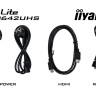 Информационная панель IIYAMA ProLite LH8642UHS-B3