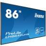 Информационная панель IIYAMA ProLite LH8642UHS-B3