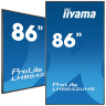 Информационная панель IIYAMA ProLite LH8642UHS-B3