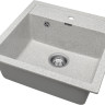Кухонная мойка Gerhans A11 (серый)