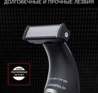 Машинка для стрижки волос Rowenta Forever Sharp Karl Lagerfeld TN602LF0
