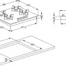 Варочная панель Beko HILG 64325 SDX