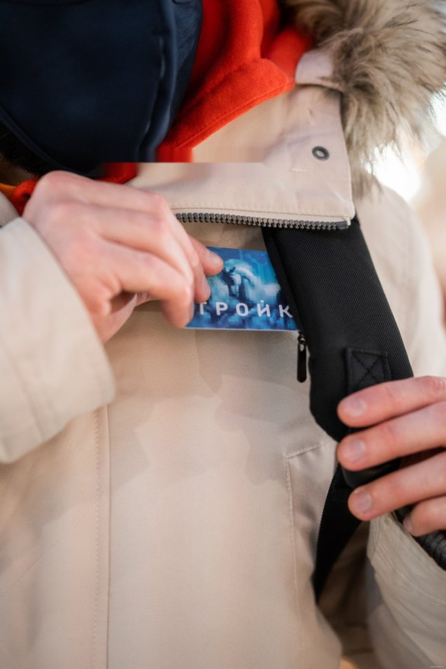 Рюкзак XD Design Bobby Soft (черный)