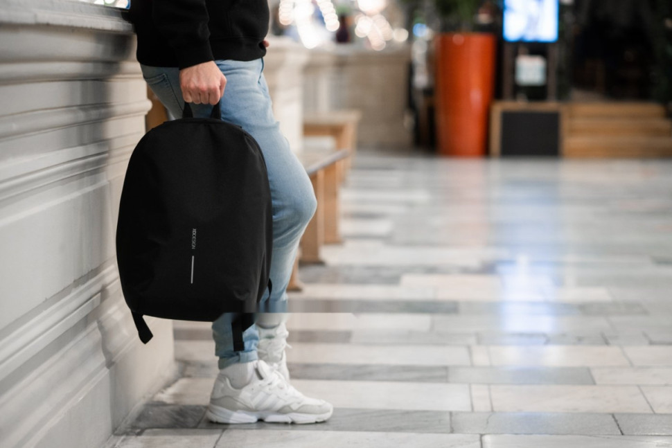 Рюкзак XD Design Bobby Soft (черный)