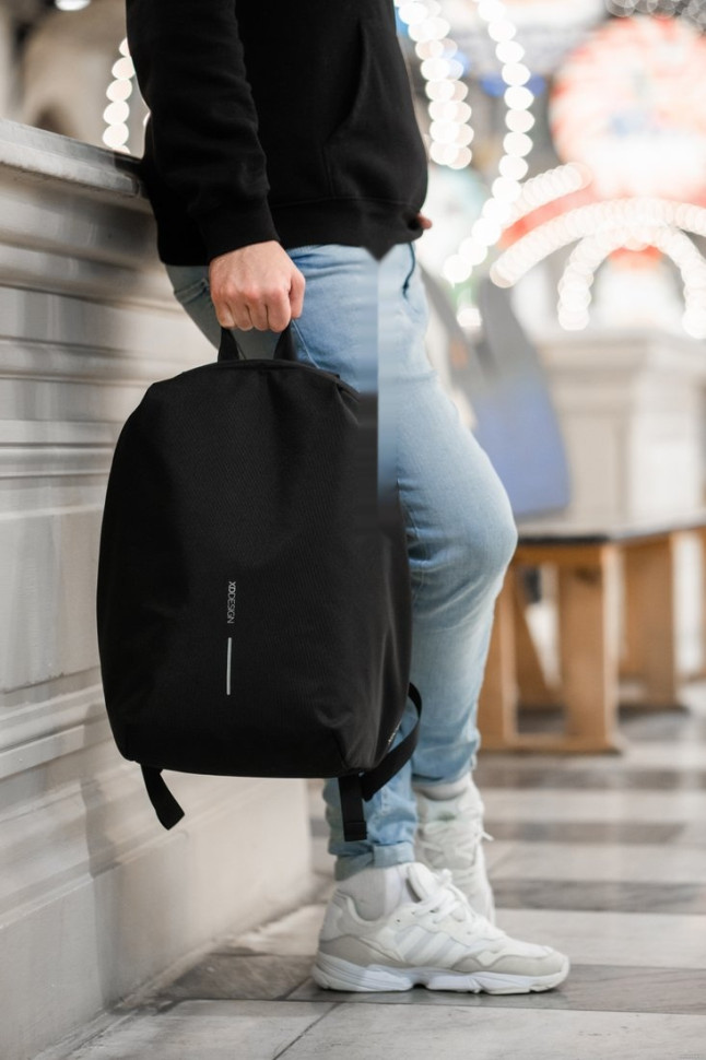 Рюкзак XD Design Bobby Soft (черный)