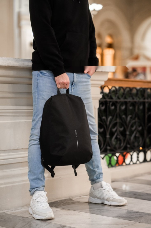 Рюкзак XD Design Bobby Soft (черный)