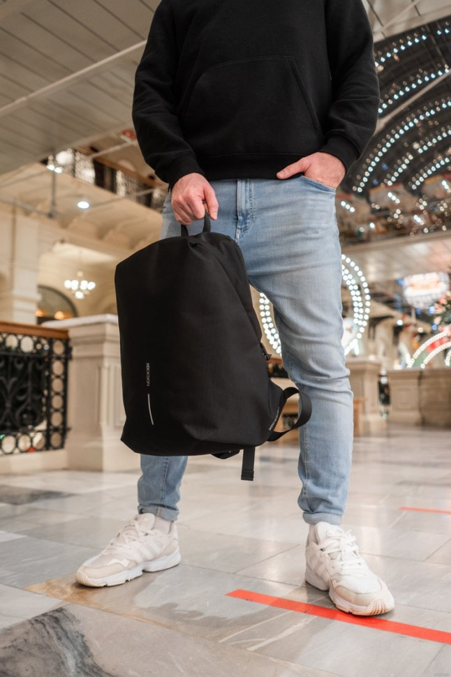 Рюкзак XD Design Bobby Soft (черный)