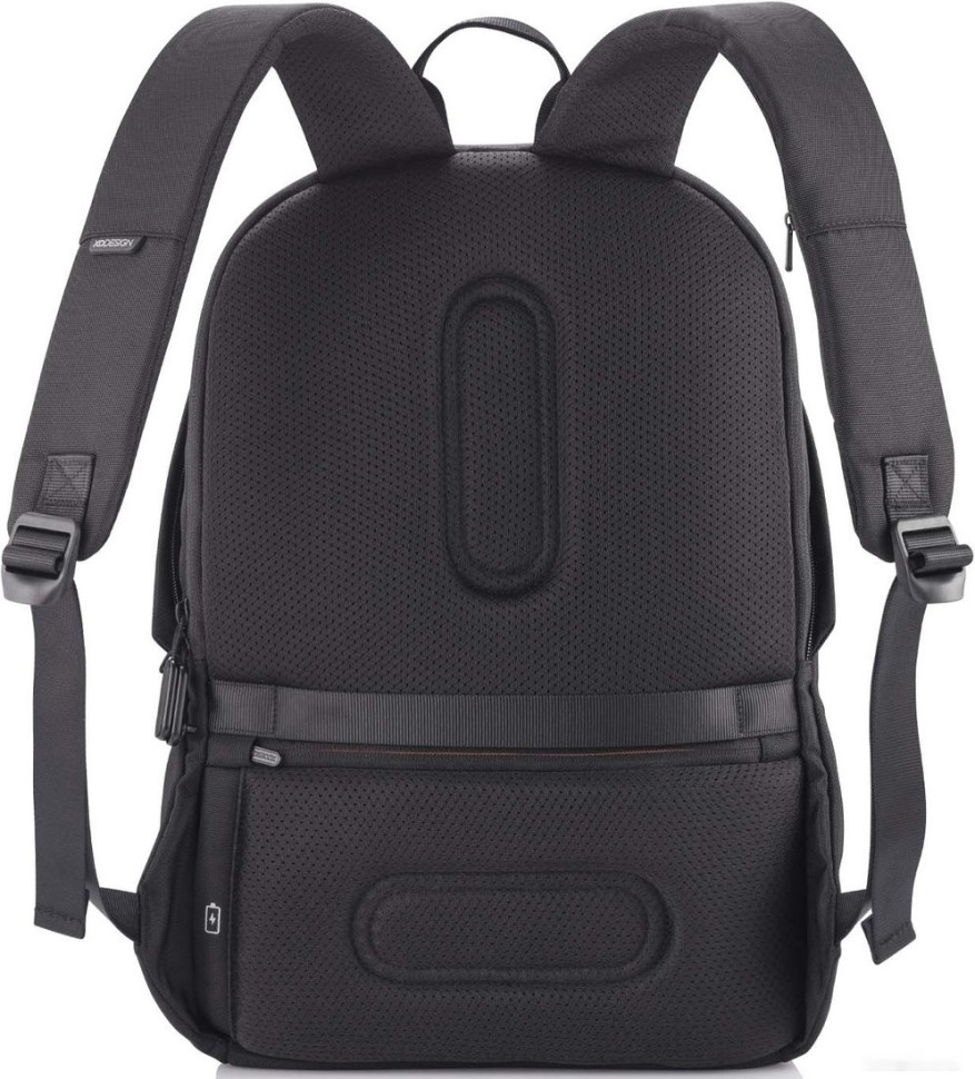 Рюкзак XD Design Bobby Soft (черный)