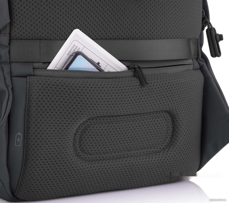 Рюкзак XD Design Bobby Soft (черный)