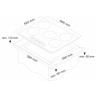Варочная панель Simfer H70W51O517