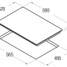 Варочная панель CATA I 6003BK