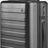 Чемодан-спиннер Ninetygo Rhine PRO Luggage 20" (черный)