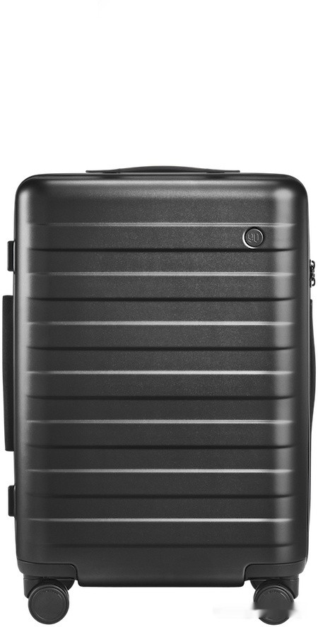 Чемодан-спиннер Ninetygo Rhine PRO Luggage 20" (черный)