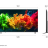 Телевизор LG QNED evo AI QNED80 75QNED80B6A