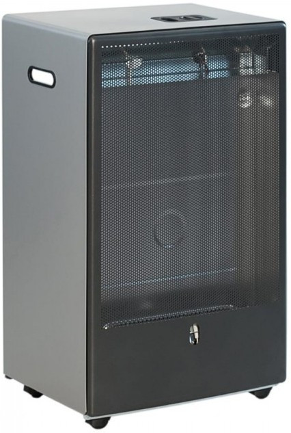 Газовый обогреватель TMC Blue Belle ТМ (Серый)