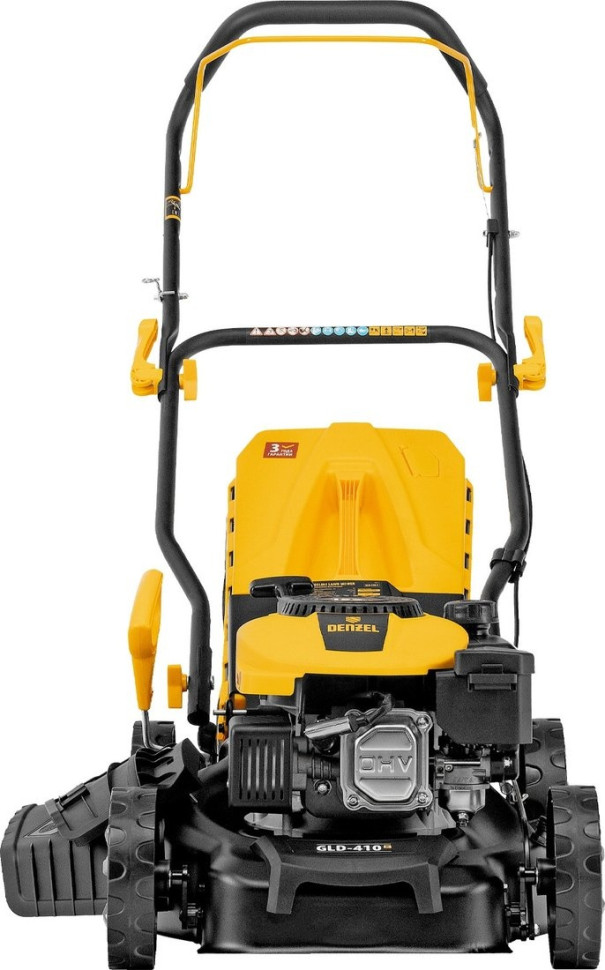 Газонокосилка Denzel GLD-410-K