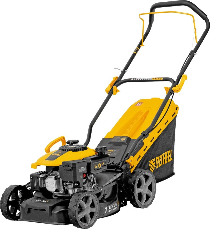 Газонокосилка Denzel GLD-410-K