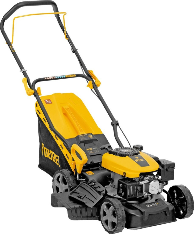 Газонокосилка Denzel GLD-410-K